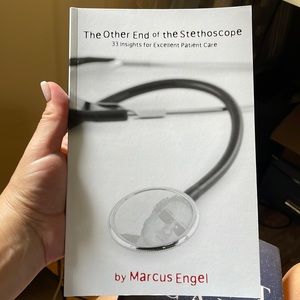 The Other End of the Stethoscope by M. Engel